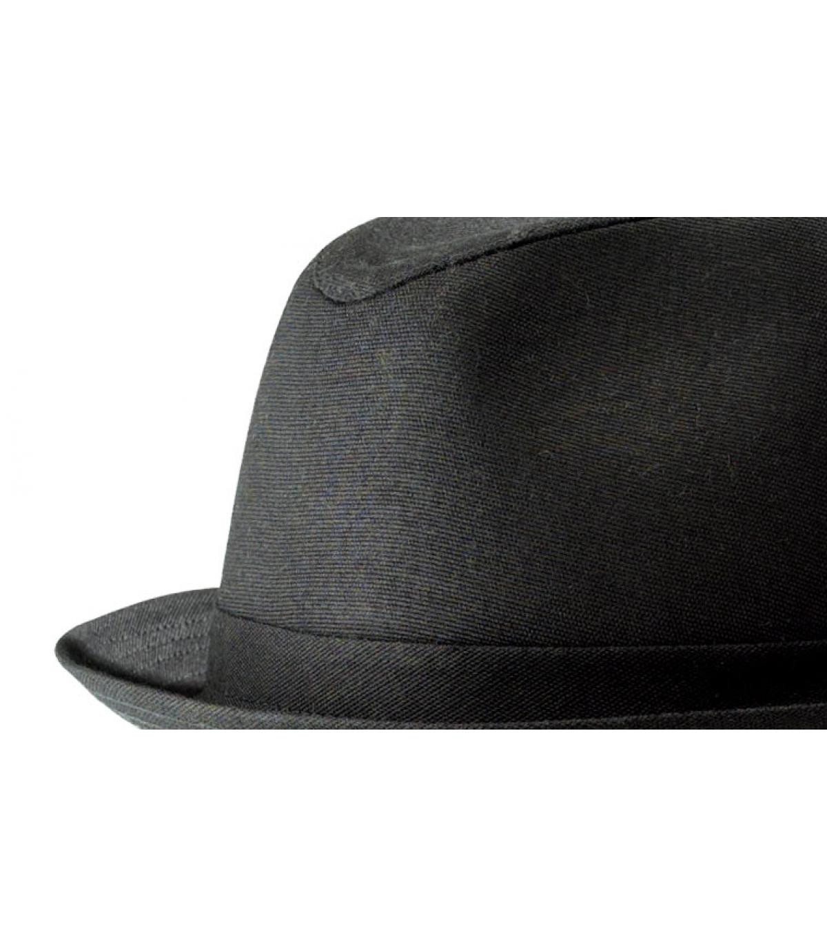 Kane black Stetson